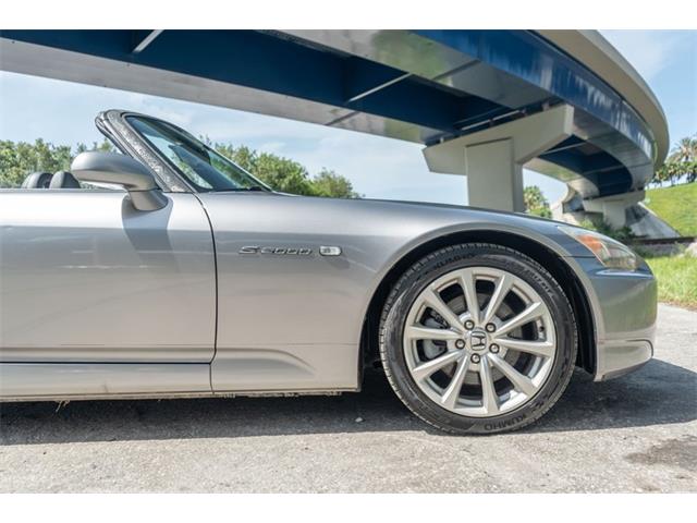 2007 Honda S2000 (CC-2089754) for sale in Fort Lauderdale, Florida