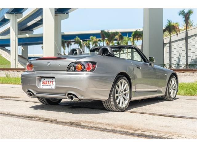 2007 Honda S2000 (CC-2089754) for sale in Fort Lauderdale, Florida