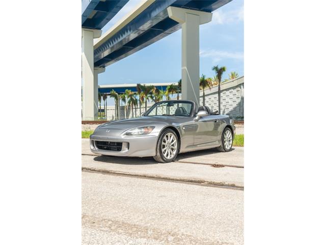 2007 Honda S2000 (CC-2089754) for sale in Fort Lauderdale, Florida