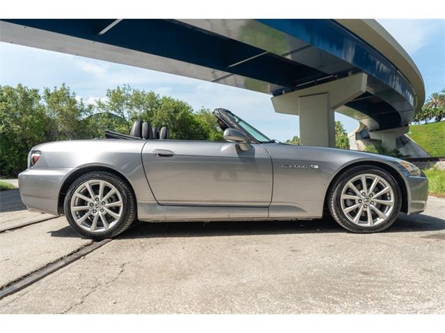 2007 Honda S2000 (CC-2089754) for sale in Fort Lauderdale, Florida