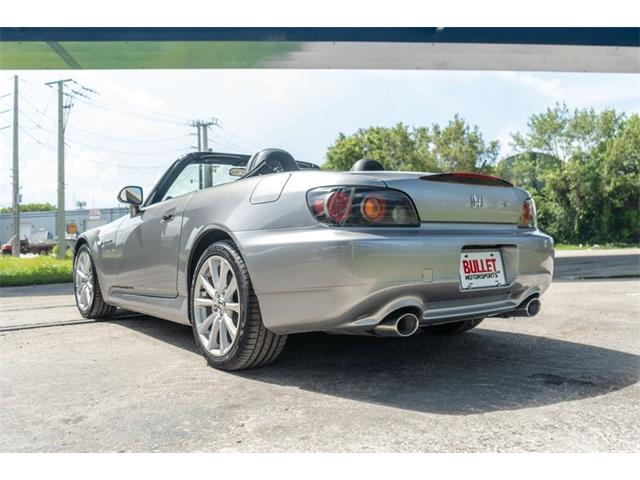 2007 Honda S2000 (CC-2089754) for sale in Fort Lauderdale, Florida