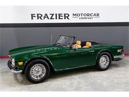 1973 Triumph TR6 (CC-2089756) for sale in Lebanon, Tennessee