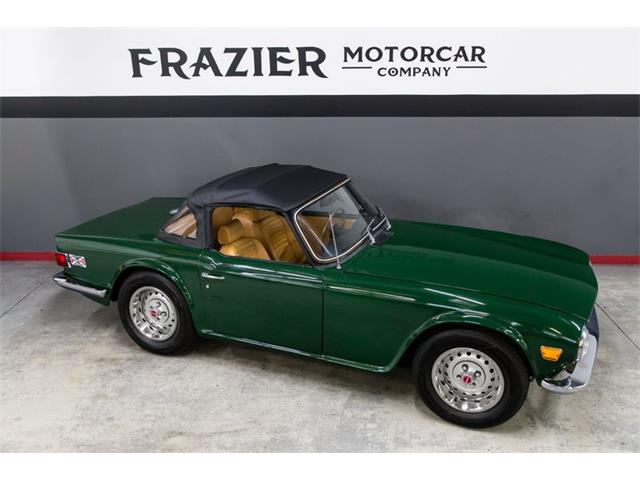 1973 Triumph TR6 (CC-2089756) for sale in Lebanon, Tennessee