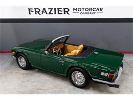 1973 Triumph TR6 (CC-2089756) for sale in Lebanon, Tennessee