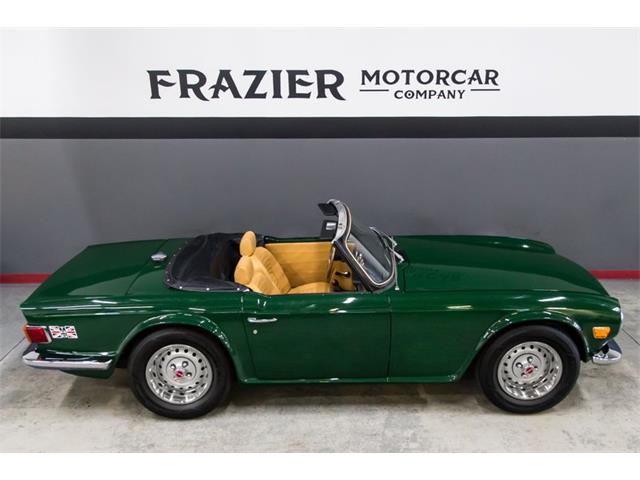 1973 Triumph TR6 (CC-2089756) for sale in Lebanon, Tennessee
