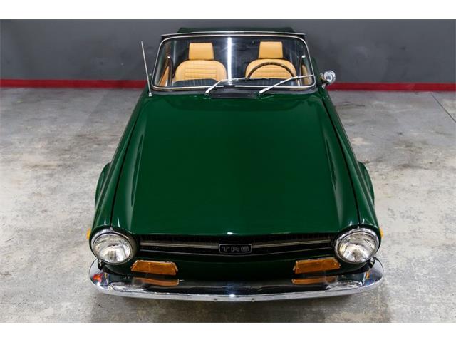 1973 Triumph TR6 (CC-2089756) for sale in Lebanon, Tennessee