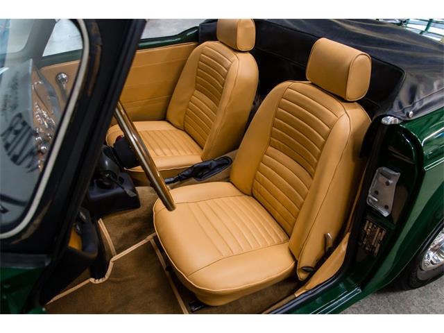 1973 Triumph TR6 (CC-2089756) for sale in Lebanon, Tennessee