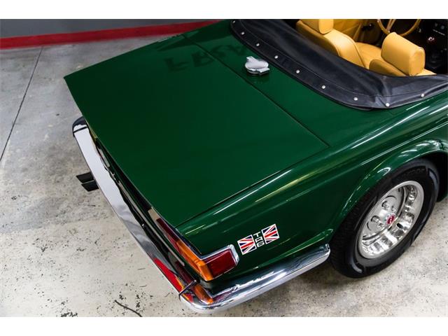 1973 Triumph TR6 (CC-2089756) for sale in Lebanon, Tennessee