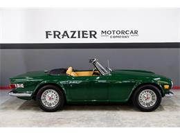 1973 Triumph TR6 (CC-2089756) for sale in Lebanon, Tennessee