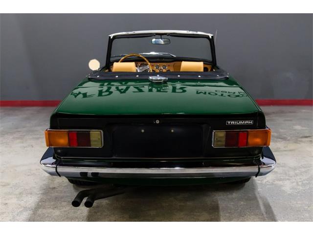 1973 Triumph TR6 (CC-2089756) for sale in Lebanon, Tennessee
