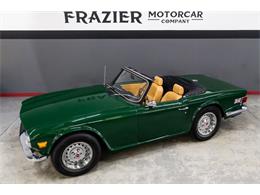 1973 Triumph TR6 (CC-2089756) for sale in Lebanon, Tennessee