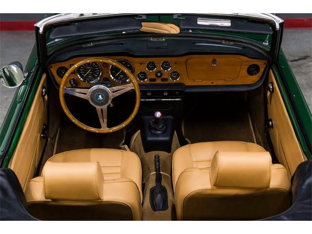 1973 Triumph TR6 (CC-2089756) for sale in Lebanon, Tennessee