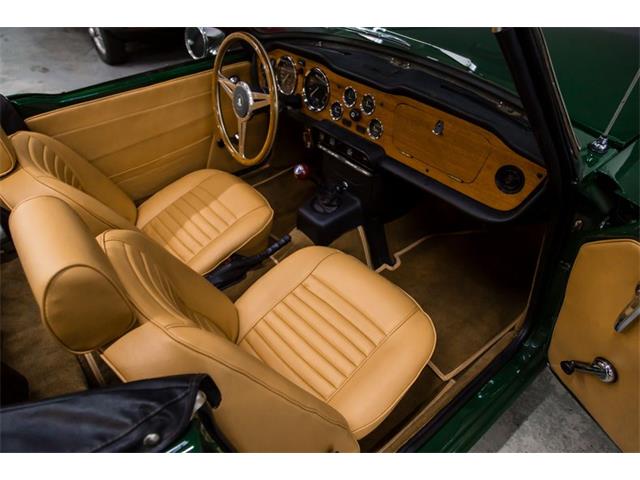 1973 Triumph TR6 (CC-2089756) for sale in Lebanon, Tennessee