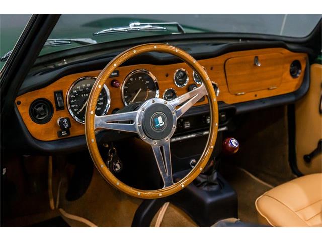 1973 Triumph TR6 (CC-2089756) for sale in Lebanon, Tennessee