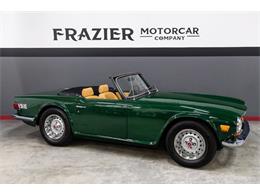 1973 Triumph TR6 (CC-2089756) for sale in Lebanon, Tennessee