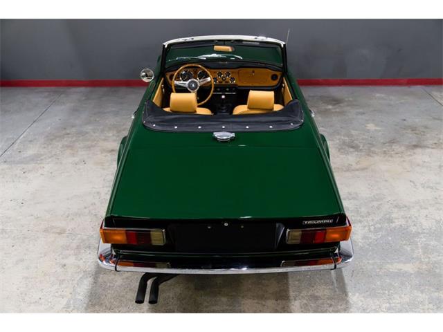 1973 Triumph TR6 (CC-2089756) for sale in Lebanon, Tennessee
