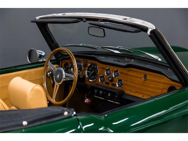 1973 Triumph TR6 (CC-2089756) for sale in Lebanon, Tennessee