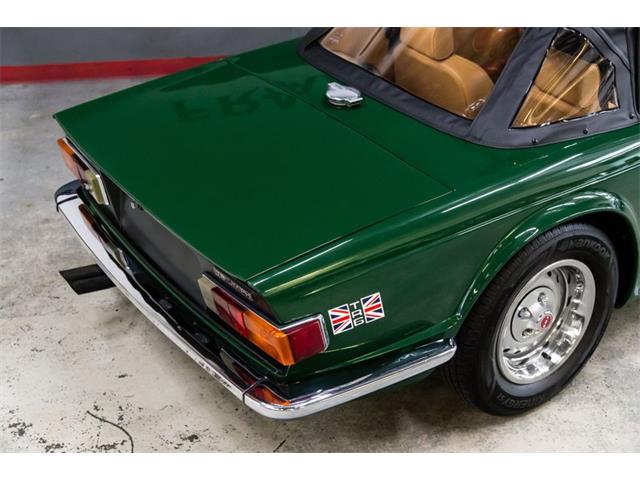 1973 Triumph TR6 (CC-2089756) for sale in Lebanon, Tennessee