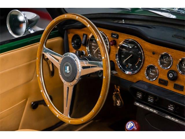 1973 Triumph TR6 (CC-2089756) for sale in Lebanon, Tennessee