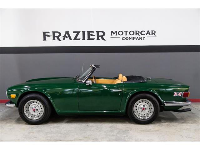 1973 Triumph TR6 (CC-2089756) for sale in Lebanon, Tennessee