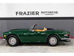 1973 Triumph TR6 (CC-2089756) for sale in Lebanon, Tennessee