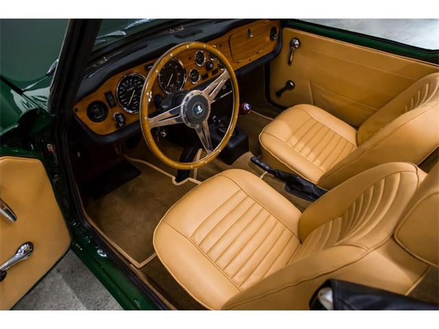 1973 Triumph TR6 (CC-2089756) for sale in Lebanon, Tennessee