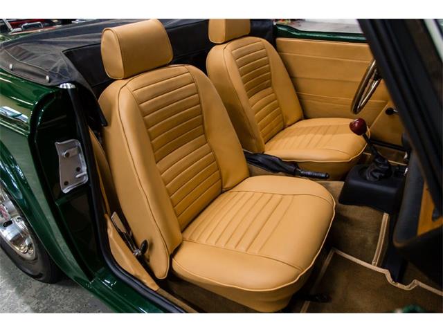 1973 Triumph TR6 (CC-2089756) for sale in Lebanon, Tennessee
