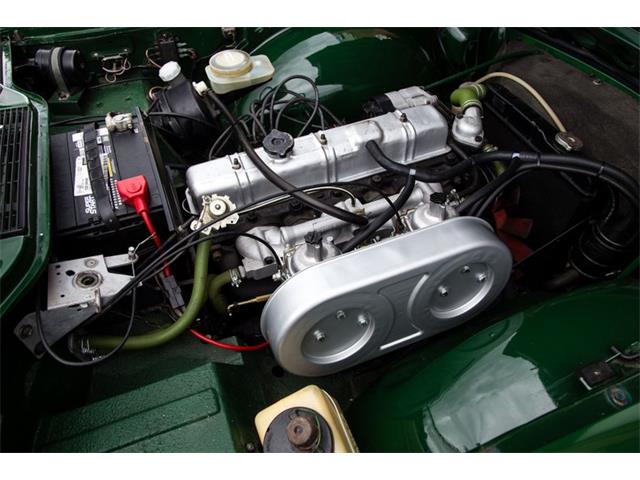 1973 Triumph TR6 (CC-2089756) for sale in Lebanon, Tennessee