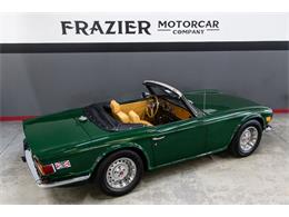 1973 Triumph TR6 (CC-2089756) for sale in Lebanon, Tennessee
