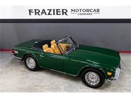 1973 Triumph TR6 (CC-2089756) for sale in Lebanon, Tennessee