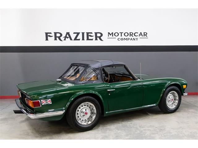 1973 Triumph TR6 (CC-2089756) for sale in Lebanon, Tennessee