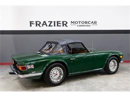 1973 Triumph TR6 (CC-2089756) for sale in Lebanon, Tennessee