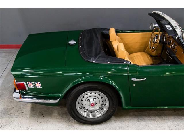 1973 Triumph TR6 (CC-2089756) for sale in Lebanon, Tennessee