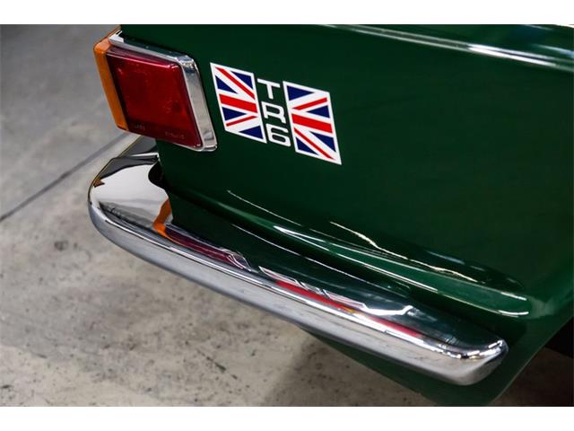 1973 Triumph TR6 (CC-2089756) for sale in Lebanon, Tennessee