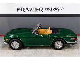 1973 Triumph TR6 (CC-2089756) for sale in Lebanon, Tennessee
