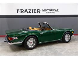 1973 Triumph TR6 (CC-2089756) for sale in Lebanon, Tennessee