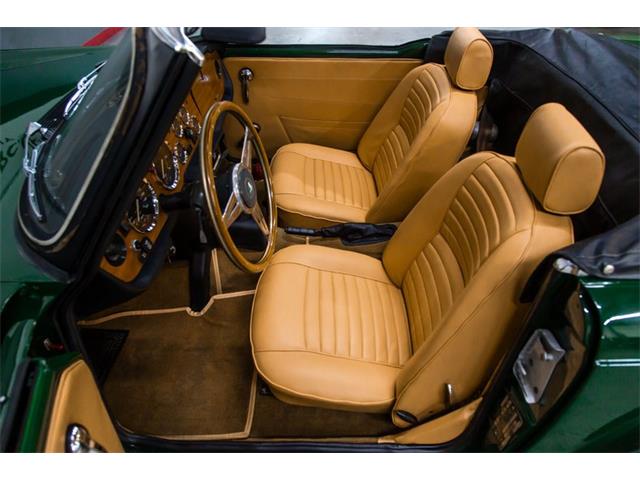 1973 Triumph TR6 (CC-2089756) for sale in Lebanon, Tennessee