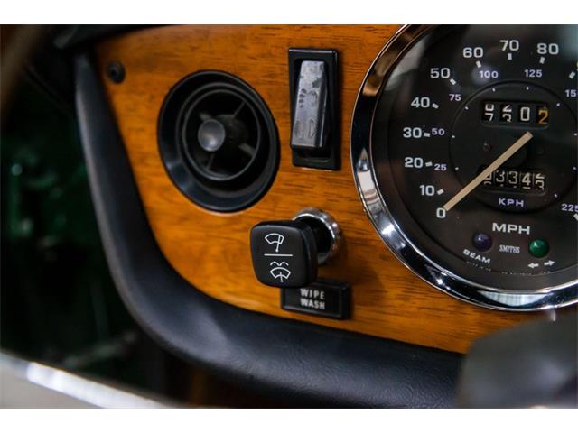 1973 Triumph TR6 (CC-2089756) for sale in Lebanon, Tennessee