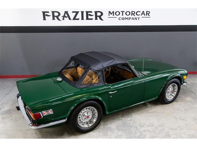 1973 Triumph TR6 (CC-2089756) for sale in Lebanon, Tennessee