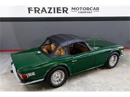 1973 Triumph TR6 (CC-2089756) for sale in Lebanon, Tennessee