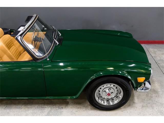 1973 Triumph TR6 (CC-2089756) for sale in Lebanon, Tennessee