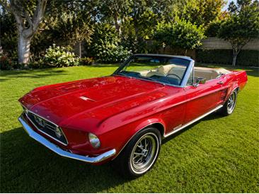 1967 Ford Mustang (CC-2089757) for sale in Reno, Nevada