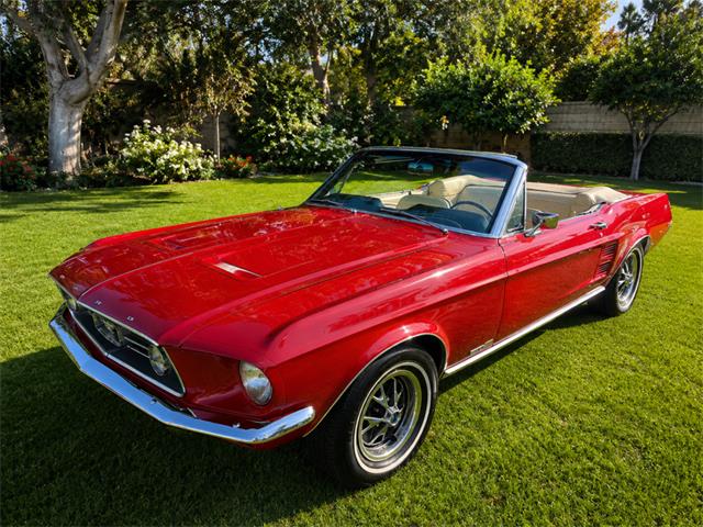 1967 Ford Mustang (CC-2089757) for sale in Reno, Nevada