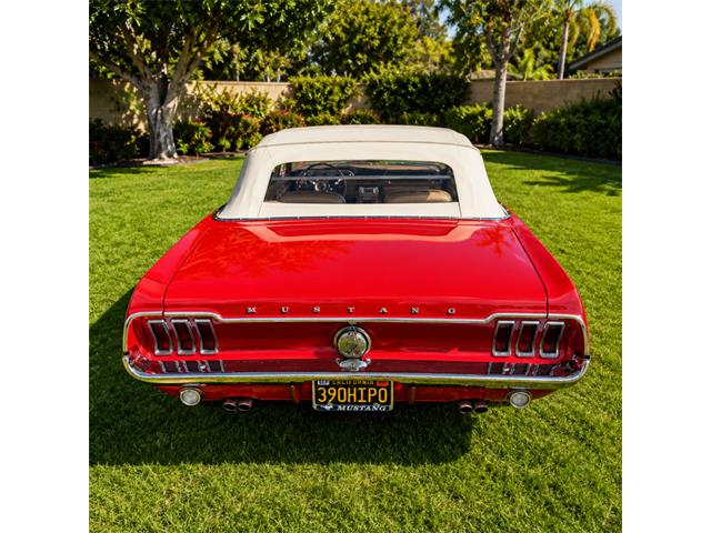 1967 Ford Mustang (CC-2089757) for sale in Reno, Nevada