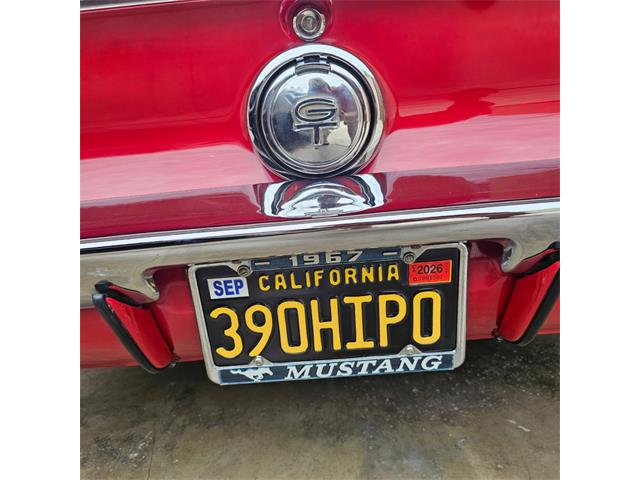 1967 Ford Mustang (CC-2089757) for sale in Reno, Nevada