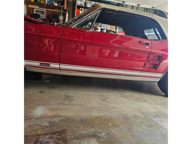 1967 Ford Mustang (CC-2089757) for sale in Reno, Nevada