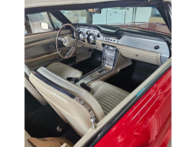 1967 Ford Mustang (CC-2089757) for sale in Reno, Nevada