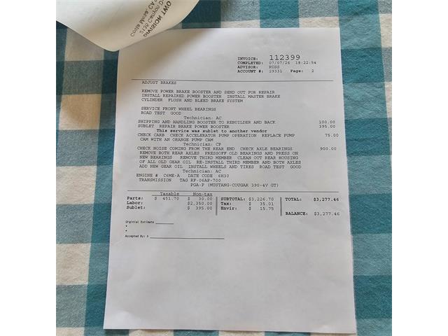 1967 Ford Mustang (CC-2089757) for sale in Reno, Nevada