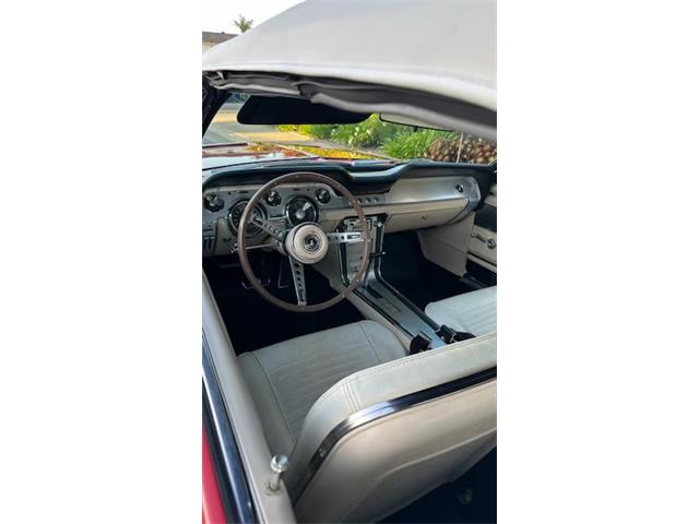 1967 Ford Mustang (CC-2089757) for sale in Reno, Nevada