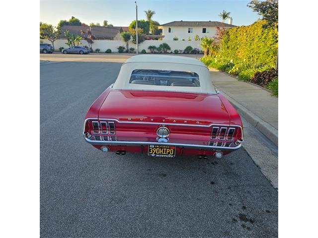 1967 Ford Mustang (CC-2089757) for sale in Reno, Nevada